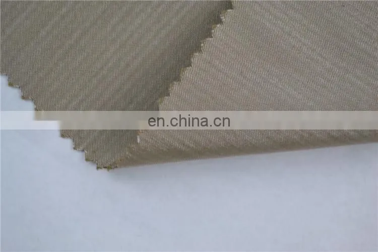 polyester viscose rayon suiting elastane fabric