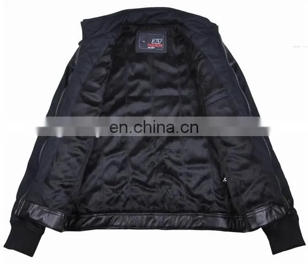 2017 fashion design branded winter jacket men