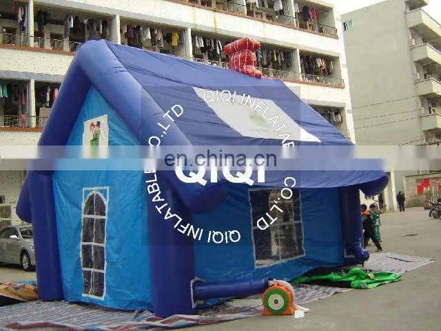 inflatable lawn tent/family camping tent