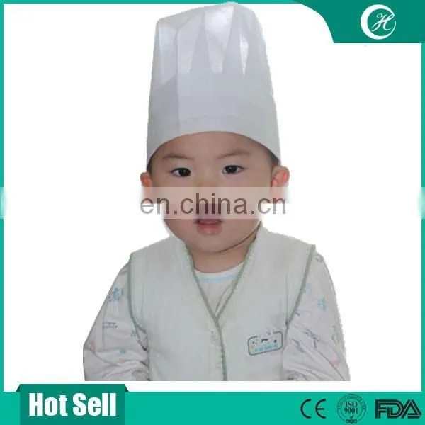 Disposable Non Woven Chef Hat