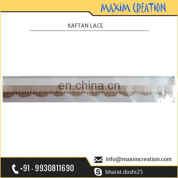 Top Brand Selling Fashionable Embroidery Lace for Wedding Dress