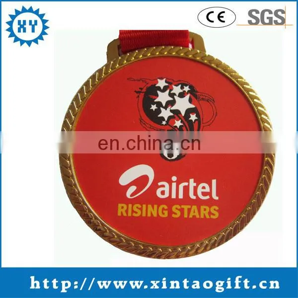 Manufacturer Custom Promotional Game medal