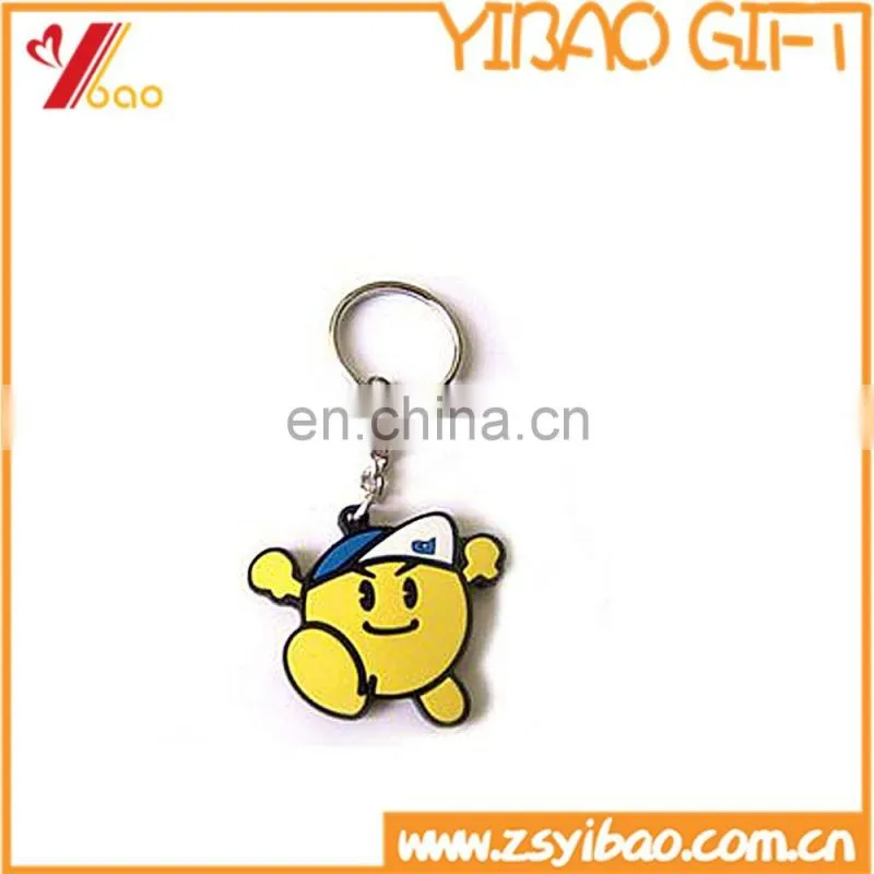 Rubber keychain/ Soft PVC Keychain/ pvc key chain