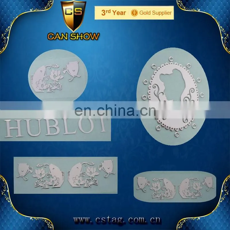 metal Sticker Decal