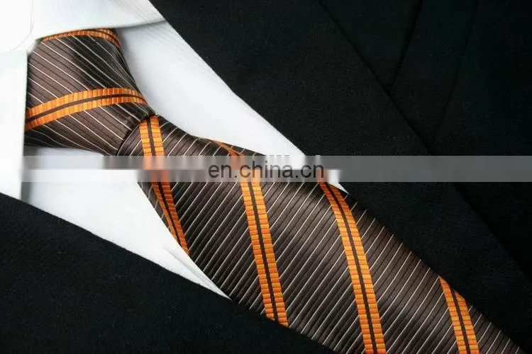 Fashion pattern neck ties retail, Factory Wholesale Newest mens tie