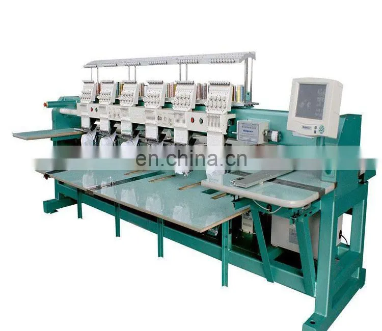 Hot sale high speed embroidery machine price