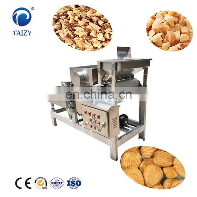 Nut Crushing Machine peanut cutting machine for sale