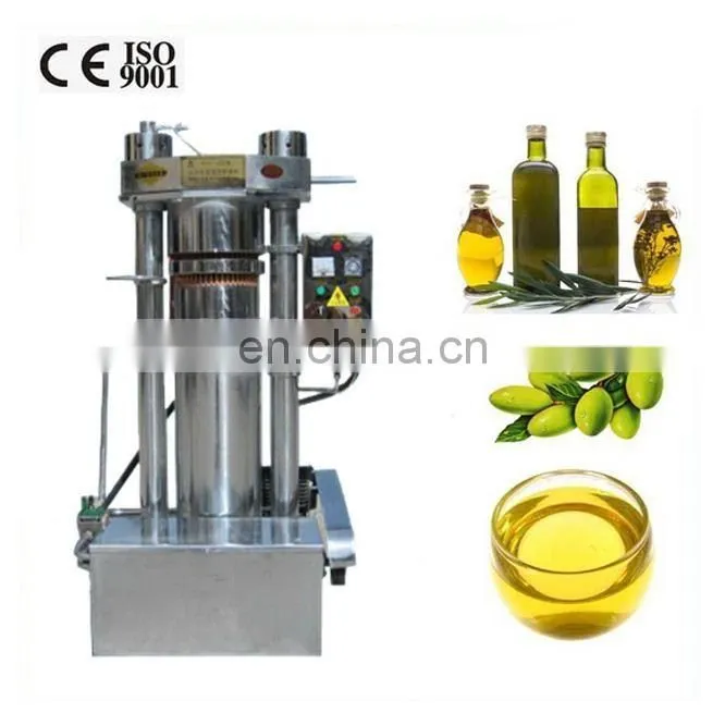 Hot sale Multi-functional oil mill project/olive oil extraction machine/home olive oil press machine
