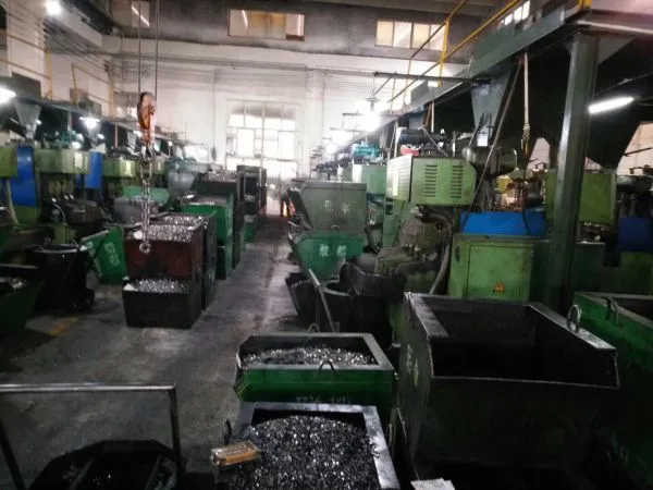 DGMF Mold Clamps Co., Ltd company overview - view 1