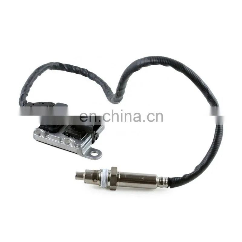 12V Flat Four Needles Nitrogen Oxide Sensor 5WK9 7366 22303391 5WK97366