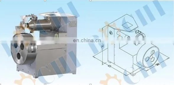 Bread Making Machine For Marine Galley