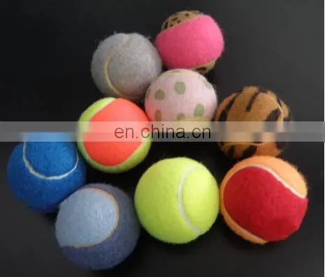 nonwoven felt fabric for custom tennis ball