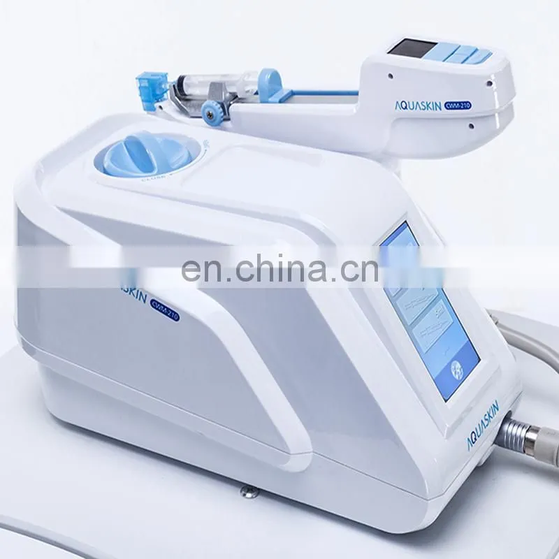 Aqua skin Water peeling Moisturizing and hydrating Mesotherapy meso gun for skin rejuvenation, Whitening, Wrinkle Remover