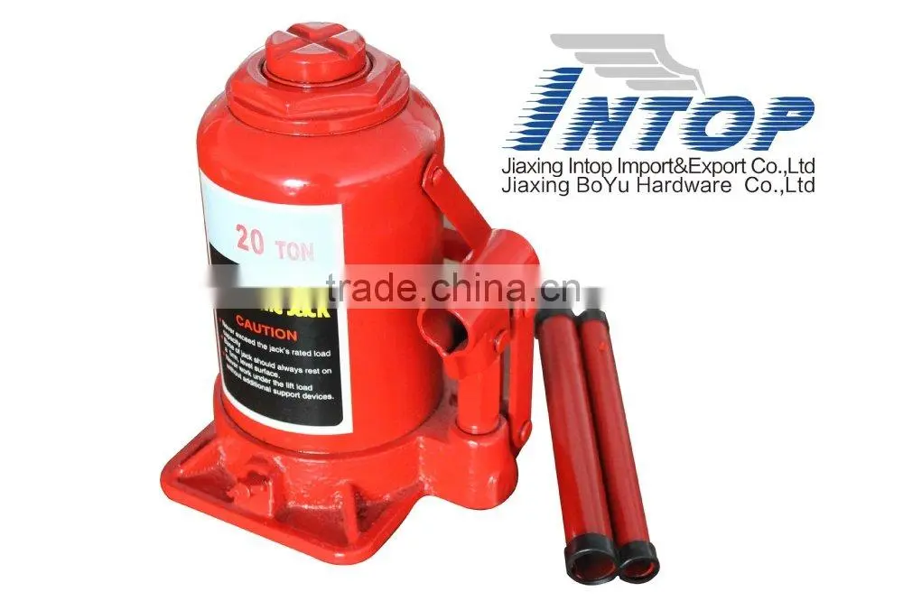 Hot sale high quality econimic type 20T Hydraulic bottle jack