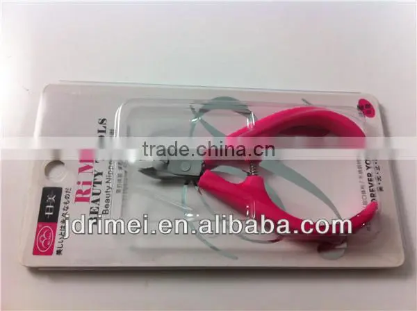 sharp cutting edge german cuticle nippers for nail salon