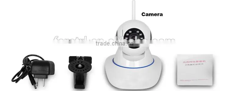 24 Hours Video Baby Monitor Best Home Surveillance Camera