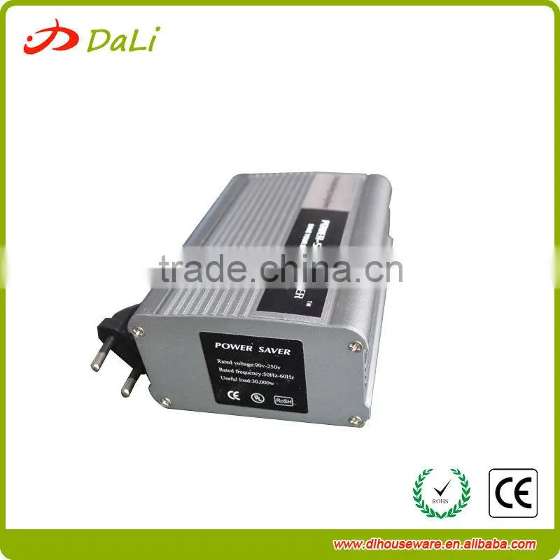 Home use energy saving devices to save electricity bill reducer product single phase electricity saving box