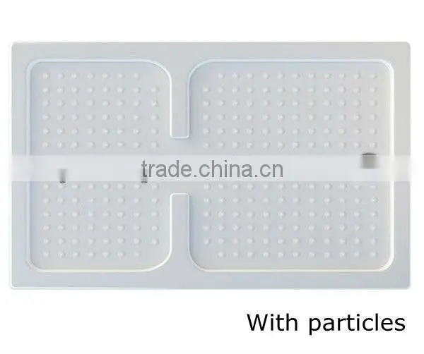 walk-in style Rectangle Acrylic low shower tray
