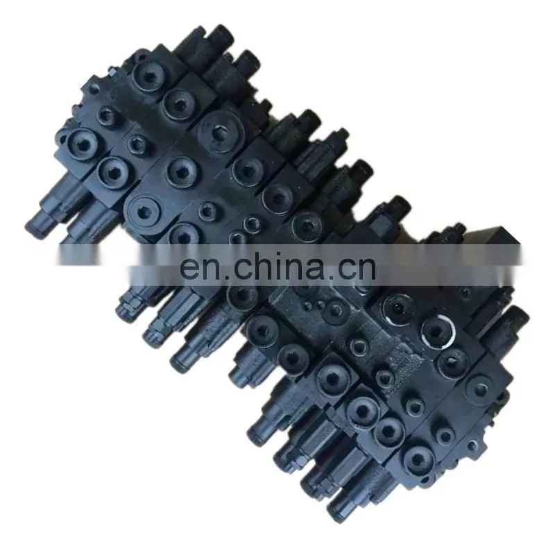 EX200 main control valve,EX200-1 excavator control valve,EX200-2 hydraulic valve