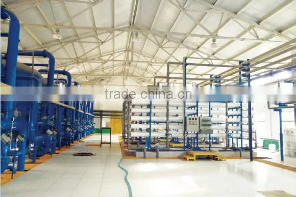 industrial reverse osmosis machine