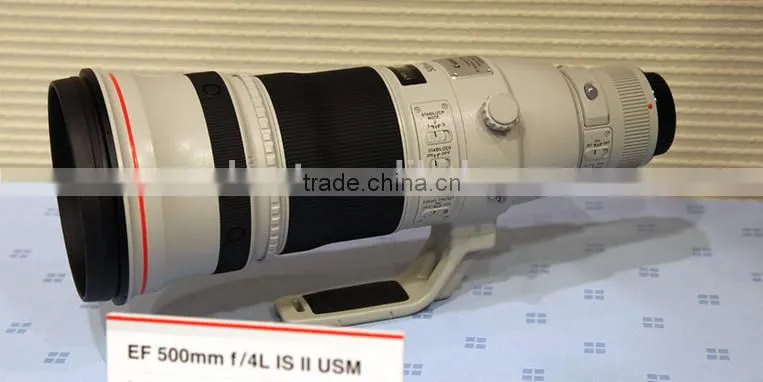 Hot sale Super Telephoto Lens! Canon Lens EF 500mm f/4L IS II USM