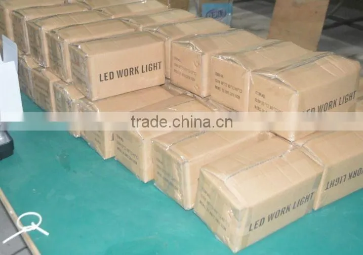 27W LED work light, Epistar LEDs work light, offroad driving light