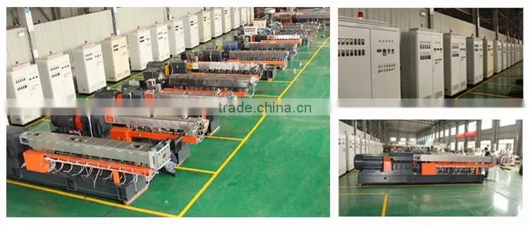 TSC-65/SE-150 Two Stage Pelletizing System Extruder