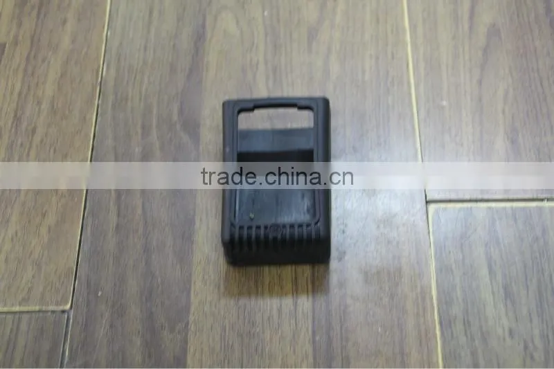 rubber shell of coded lock /rubber plastic injection for shell of coded lock