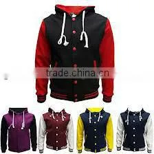 Varsity Letterman College Jackets / Baseball Jackets