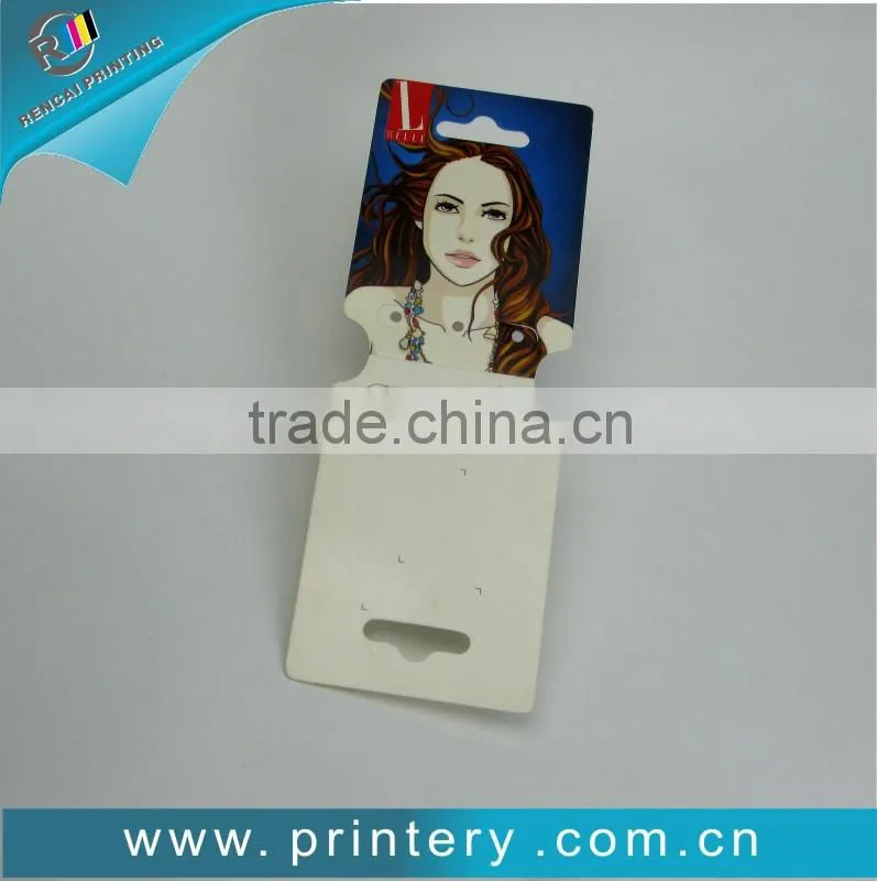 New design paper hang tag for sale