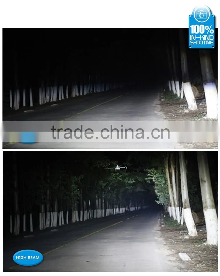 Factory Direct Wholesale 2S led car lamp H4 30W 3600LM LED headlight