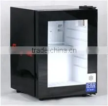 SD21 commercial supermarket mini ice cream display upright freezer