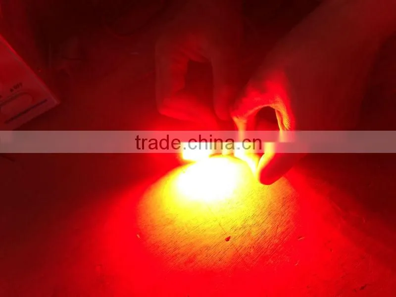 1157, 7443 high power car LED strob bulb 30w cree ba15s bau15s bay15d ba15d