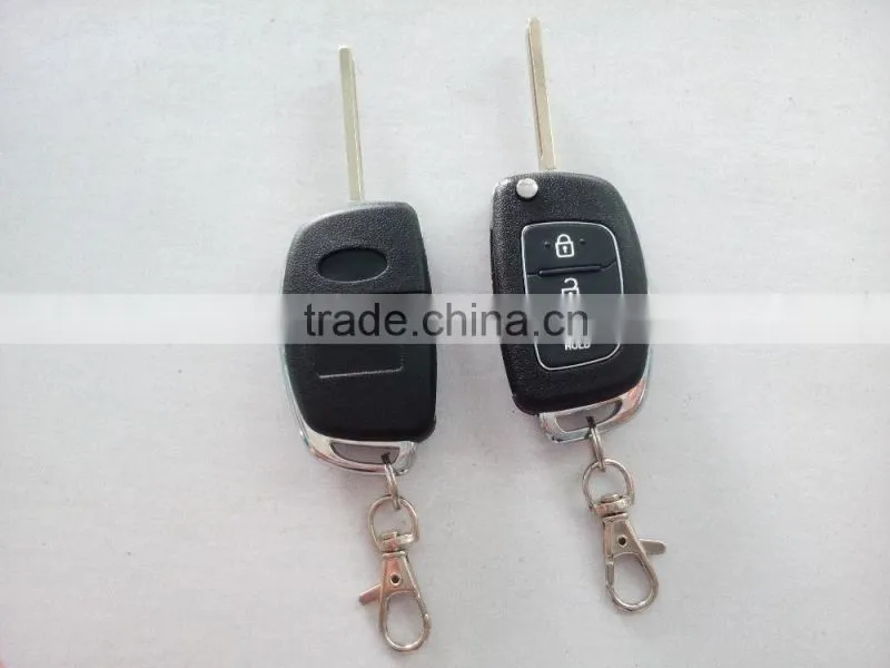 Hot sale EG-188F universal keyless entry system with lock, unlock, car finder, trunk release