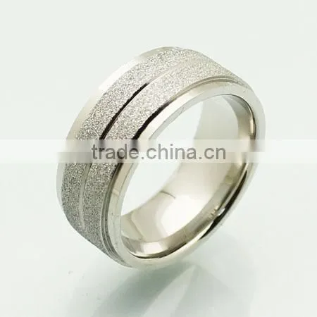 New Coming Cheap Wholesale Men Stainless Steel Ring