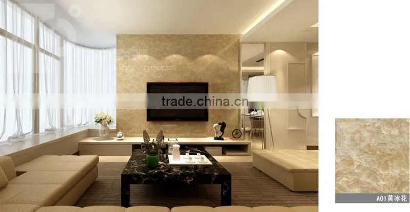 Microcrystalline stone crystal panel decorative stone wall KPT-02
