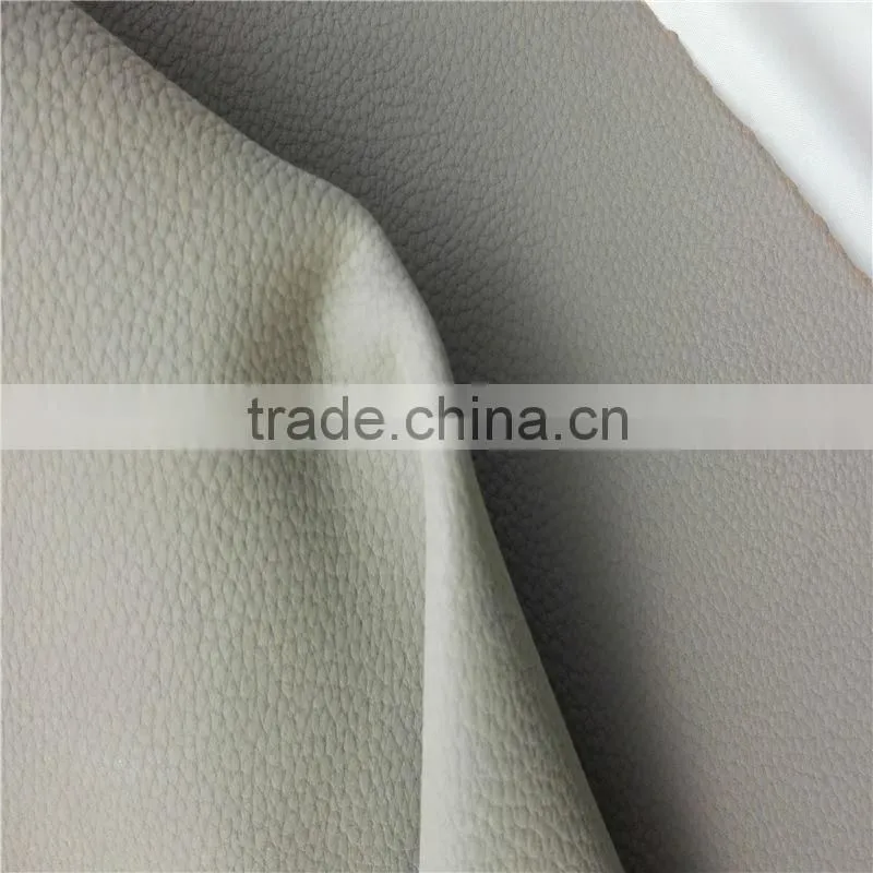 natural leather for sofa print leather pattern
