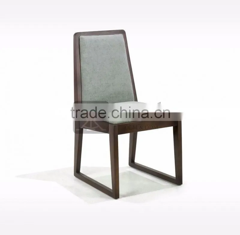 DC-044 Home Furniture Ventura Chair Soild Wood Dining Chair