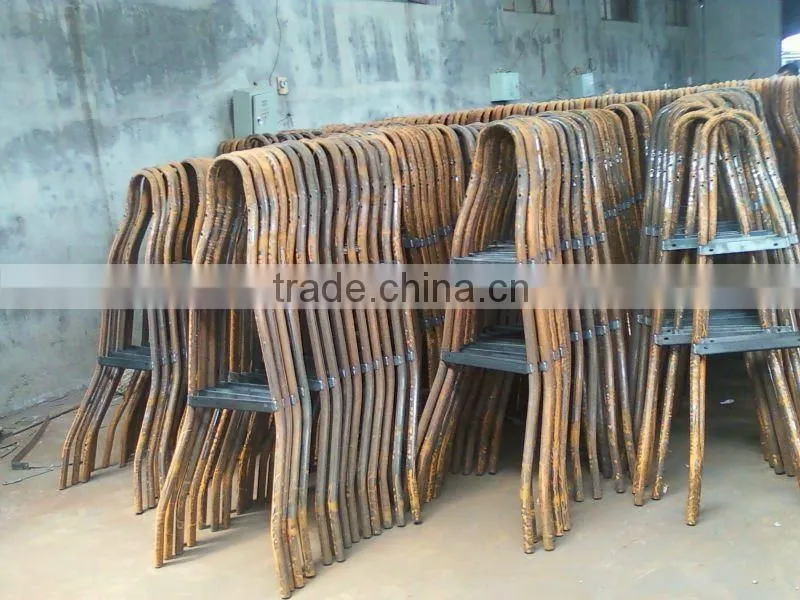 Wheelbarrow sizes WB6400/Wheel barrow spare parts/wheelbarrow frame