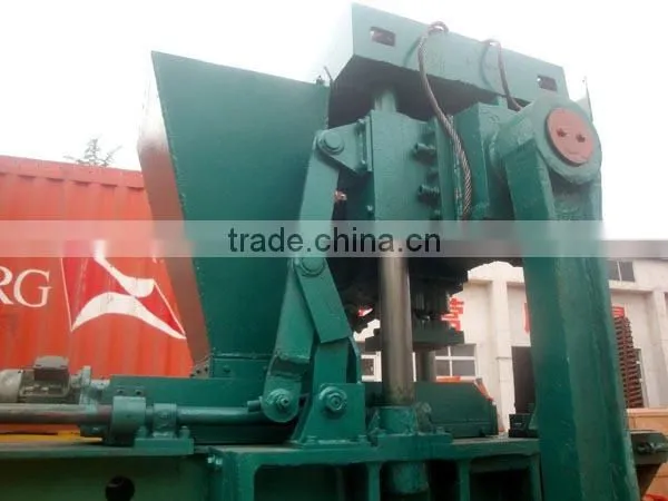 QT3-15 manual brick molding machine