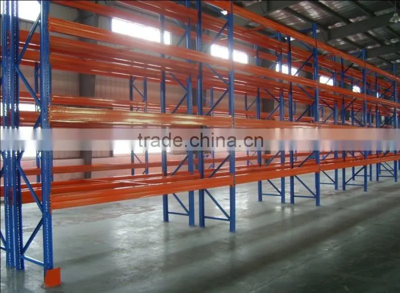 Heavy Duty Warehouse Storage Pallet Rack