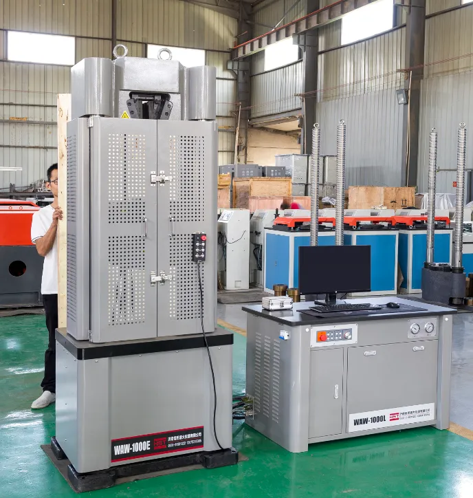 Wood Concrete Cement Block Testing Machine/300kn Utm Hydraulic Universal Testing Machine