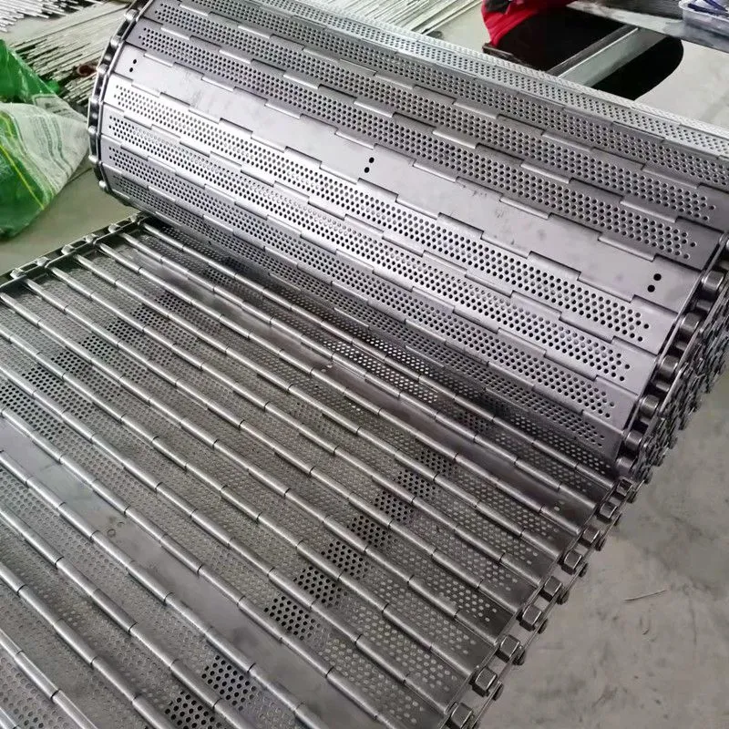 Stainless Steel Chain Conveyors for Food Industry  A Complete Guide to Material, Specification, Appl