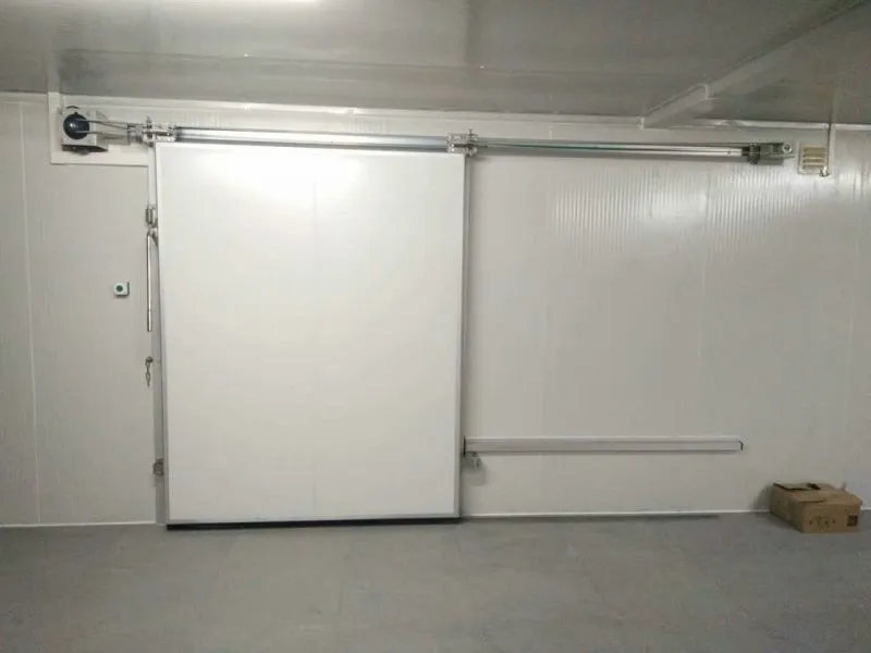 Vegetable/ Fruits /meat/ Beef Quick Freeze Warehouse 200mm