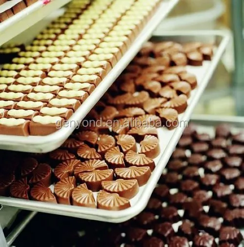 Mini Stone Chocolate Making Machine for Small Production