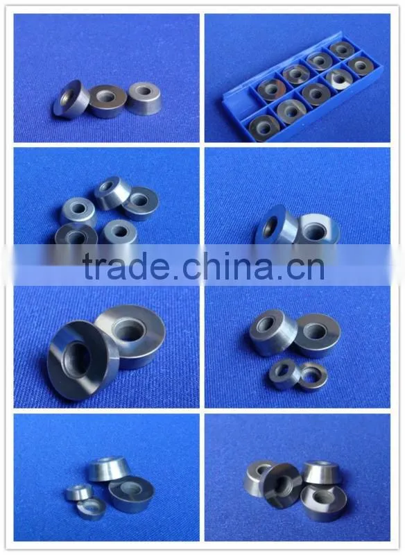 Hot selling RDKW widia turning inserts from ZhuZhou Kerui Cemented Carbide factory