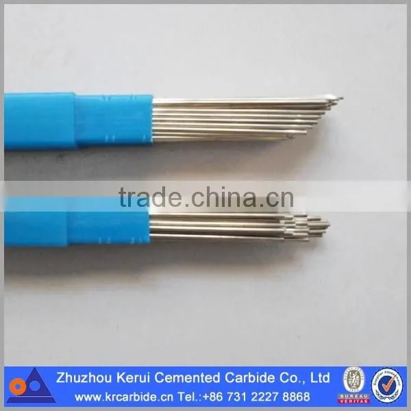 Good quality brass welding wire welding rods standard size in stock direct from factory