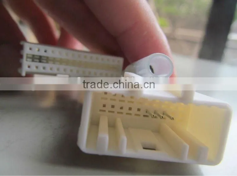 qualified auto wire harness controller assembly