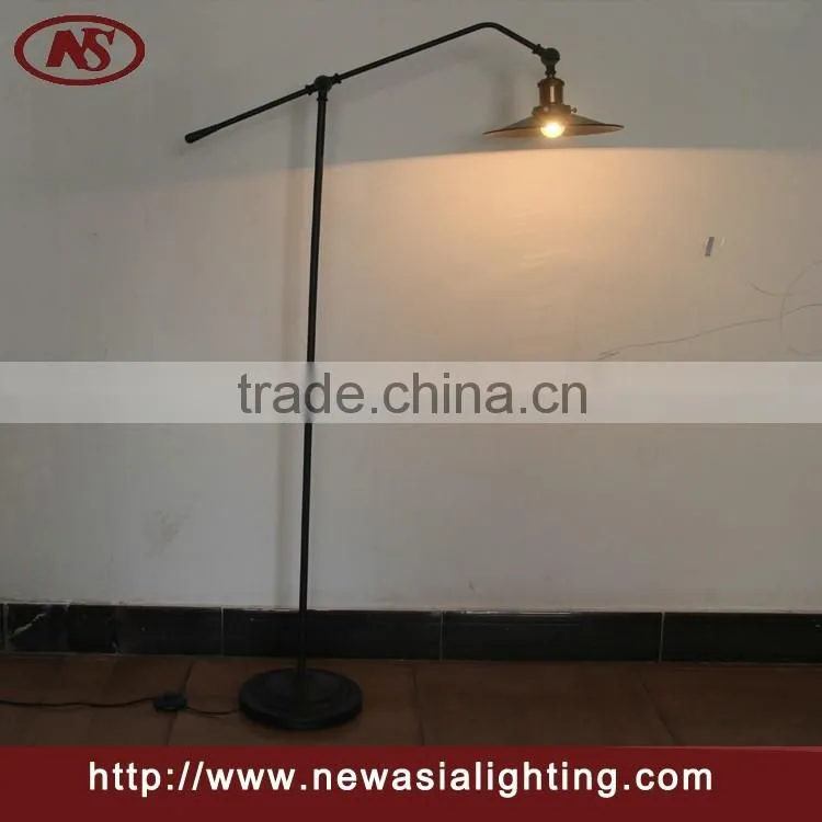 China online selling adjustable floor lamp latest products in market