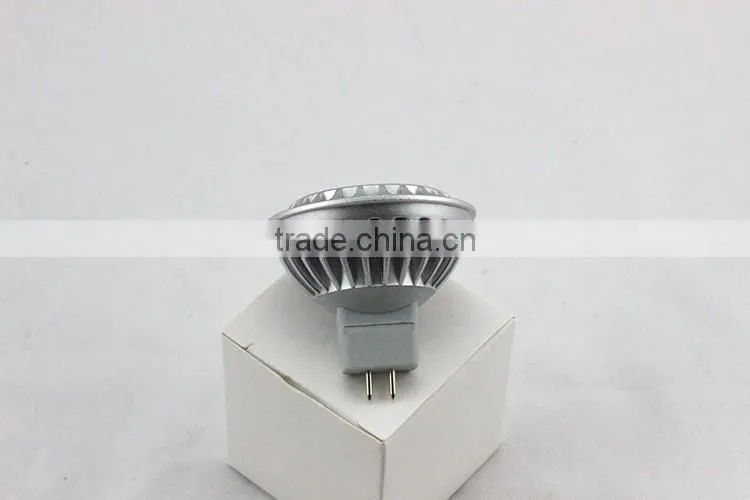 Singapore 5W,Driverless AC-Line Powered COB Led Spotlight MR16 LED Dimmable Driverless Direction Gleeson